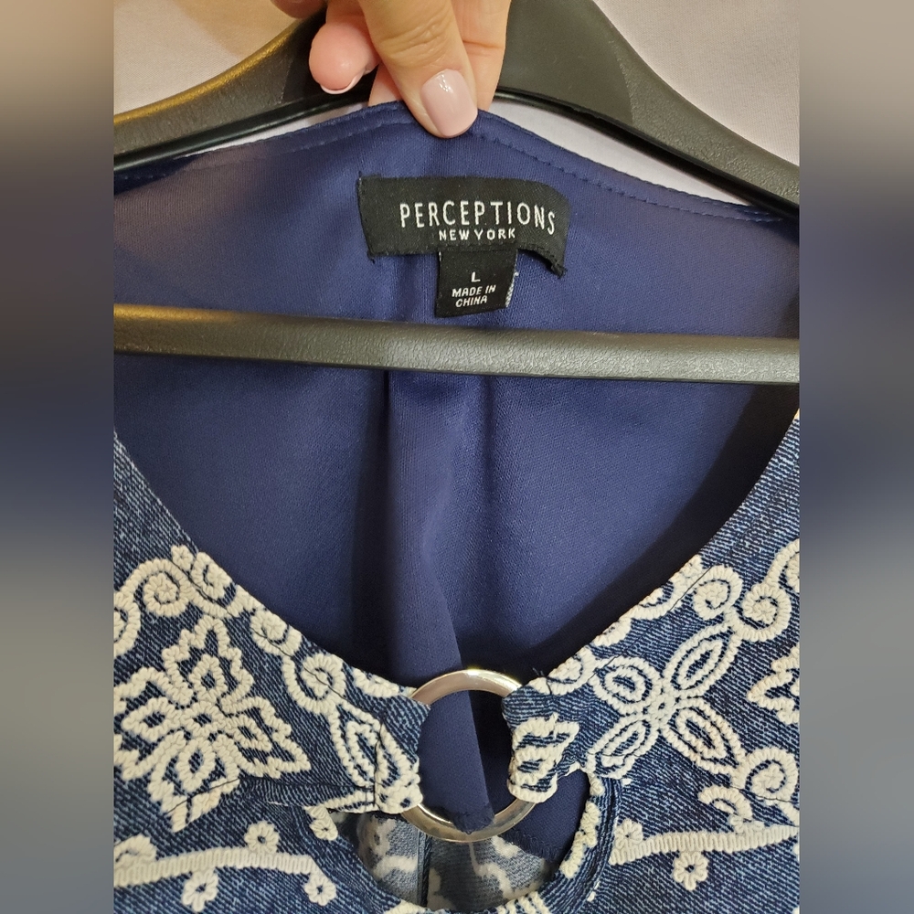 Perceptions Dress Size L - Picture 5 of 6